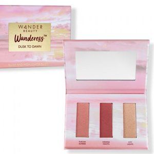 NEW Dusk to Dawn Blush and Highlighter Palette